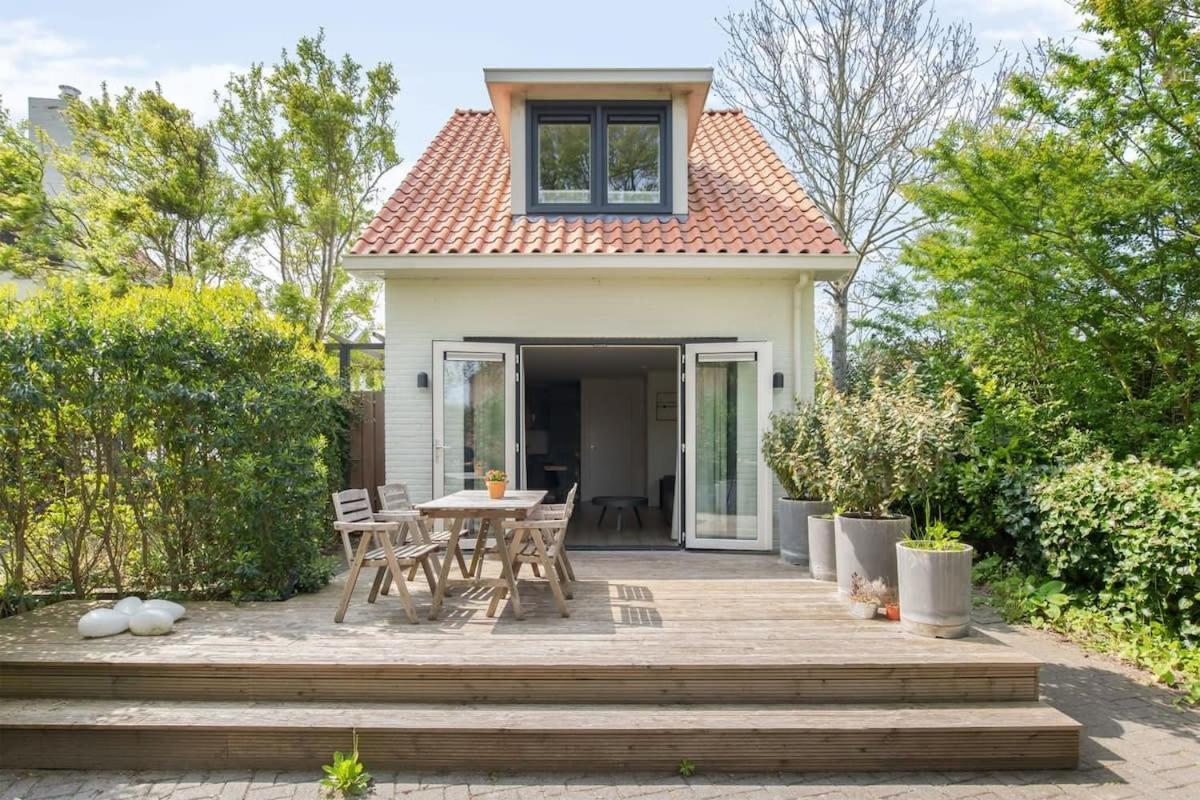 Hello Zeeland - Vakantiehuis Duinenburg 22A Domburg Dış mekan fotoğraf