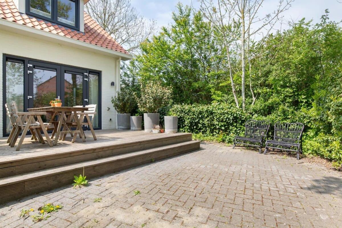 Hello Zeeland - Vakantiehuis Duinenburg 22A Domburg Dış mekan fotoğraf